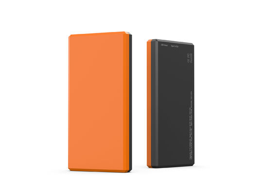 10000mah Powerbank à charge rapide ODM OEM Power Bank conception de couleurs de contraste