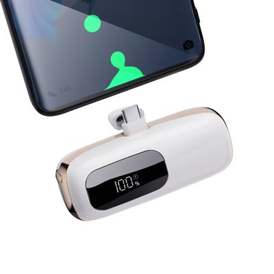 Un bon prix. Chargeur portable mini 4500mAh Power Bank Paquet de batterie Pour iPhone Samsung en ligne