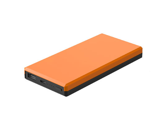 Un bon prix. Chargement rapide PD Power Bank 10000mah Blanc bleu vert orange en ligne