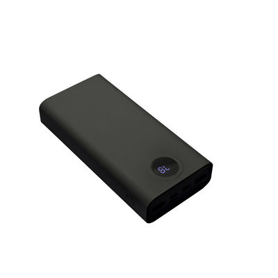 Un bon prix. Banque d'alimentation PD intelligente 20000mAH Banque d'alimentation portable 5V / 3A Colorée en ligne