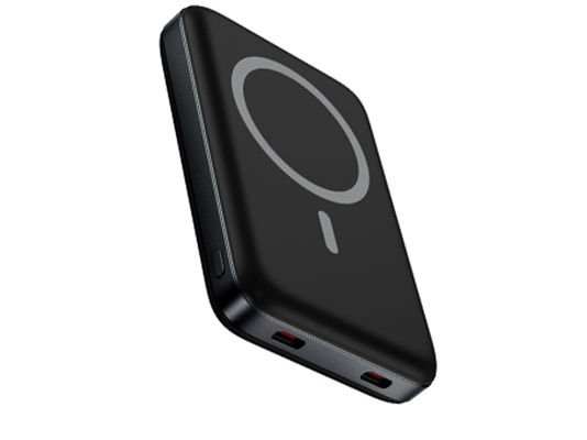 Un bon prix. Banque d'alimentation magnétique mince 10000mah charge rapide en ligne