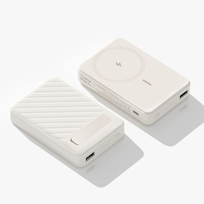 Un bon prix. Banque d'alimentation magnétique ignifugée 5W/7,5W Chargeur magnétique portable sans fil en ligne
