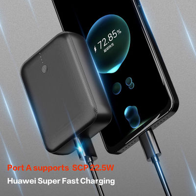 Un bon prix. Mini Power Bank Portable Chargement super rapide 10000 mAh 21700 Avec une coque ABS en ligne