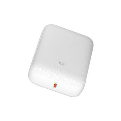 Un bon prix. Chargement rapide Mini Power Bank 10000mAh Matériau ABS Noir / Blanc en ligne