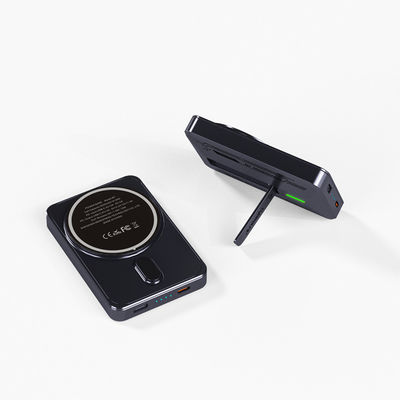 Un bon prix. Banque d'alimentation sans fil VO grade câble ignifuge sans charge avec 5000mAh Capacité en ligne