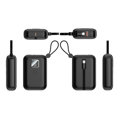 Un bon prix. 12W Lightning Input Power Bank Léger pour la charge et plusieurs appareils en ligne