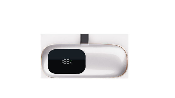 Un bon prix. Banque d'alimentation portable personnalisée de 4500 mAh avec prise intégrée certifiée MSDS en ligne