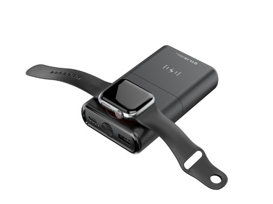 Un bon prix. ABS PC Portable Magnétique Power Bank 10000mAh 5W 7.5W Chargeur portable Pour Iphoen Iwatch en ligne