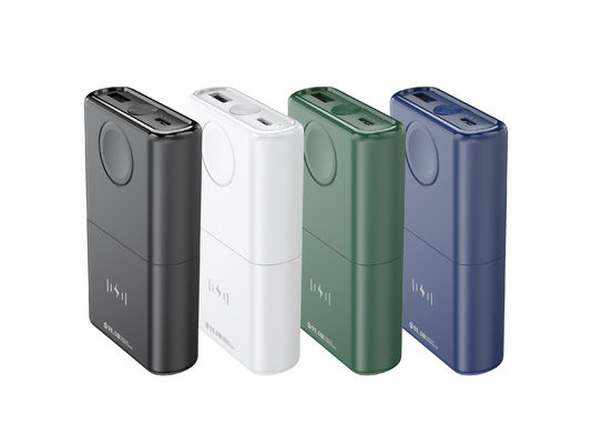 Un bon prix. Banque d'alimentation sans fil 5V/4.5A Batterie magnétique Modèle portable léger avec une capacité de 10000 mAh en ligne