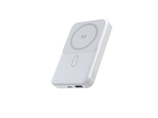 Un bon prix. Banque d'alimentation magnétique de sortie avec surcharge de charge sans fil / protection contre le court-circuit en ligne