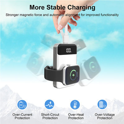 Un bon prix. Compatibilité universelle Chargeur portable de l' Iwatch, charge rapide de l' Iwatch Powerbank en ligne