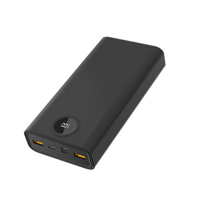 Un bon prix. Banque d'alimentation portable de grande capacité 10000mAh avec sortie PD22.5W / indicateur LED en ligne