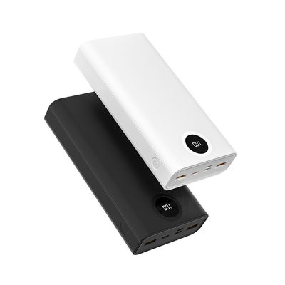 Un bon prix. Lithium Polymer Power Bank de grande capacité PD20W Entrée PD22.5W Sortie en ligne