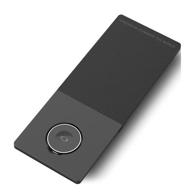 Un bon prix. 10W Powerbank multifonctionnel sans fil Chargement multicolore Conception type C Entrée en ligne