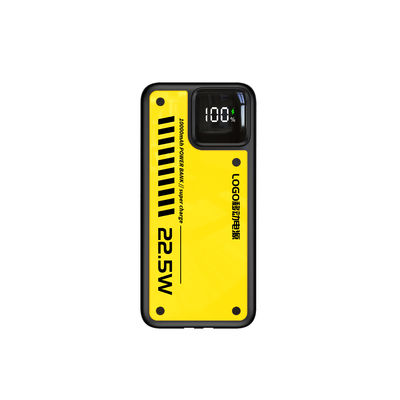 Un bon prix. Banque d'alimentation portable ABS PC légère à recharge rapide avec sortie 5V/3A en ligne