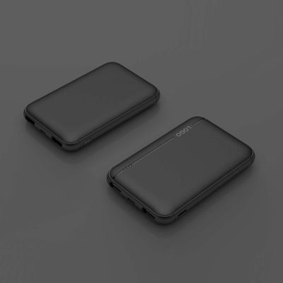 Un bon prix. TYPE C PD Power Bank 10000mAh avec sortie de type C 12V1.66A et conception de boîtier métallique en ligne