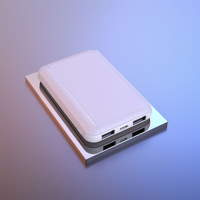 Banque d'alimentation en polymère PD 10000mAh personnalisée avec sortie de type C et ignifuge