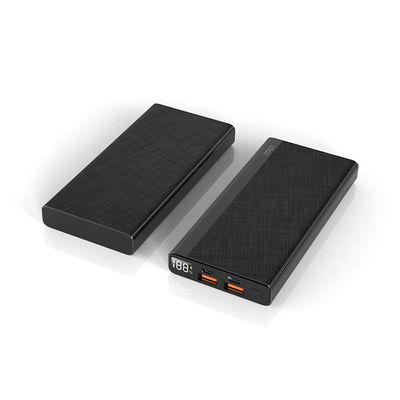 Un bon prix. 22.5W Powerbank Factory avec charge rapide USB et sortie de type C en ligne
