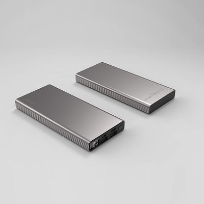 Un bon prix. PD Power Bank Porte extérieure Chargeur de téléphone Carcasse métallique Compatibilité universelle en ligne