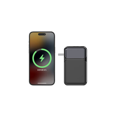 Un bon prix. Chargeur portable en blanc/noir de haute qualité en ligne