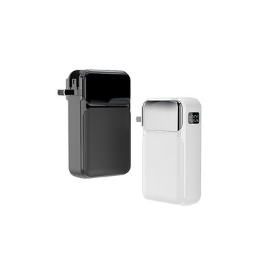 Un bon prix. Banque d'alimentation à indicateur LED de 10000 mAh avec tension de sortie PD18W et protection contre la surcharge en ligne