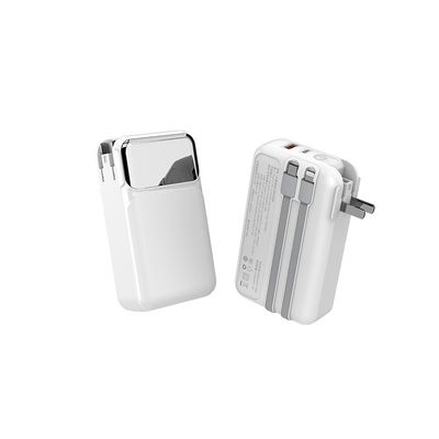 Un bon prix. La banque d'alimentation parfaite pour vos besoins commerciaux 10000mAh en ligne