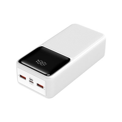 Un bon prix. Powerbank portable à recharge rapide avec câble Lightning intégré en ligne