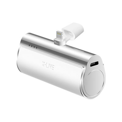 Un bon prix. Banque d'alimentation en polymère au lithium, capacité 4500 mAh, charge de 1 à 2 heures. en ligne