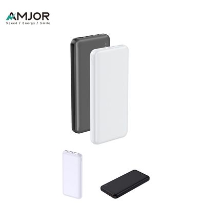 Chargeur portable, 1 chargeur USB-C 10000mAh 1 port USB-C et 2 ports USB-A
