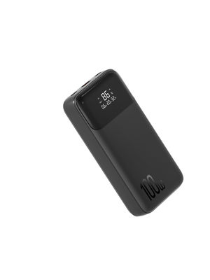 Un bon prix. Chargeur rapide Banque d'alimentation 20000mah Polymère au lithium 100 Watt Chargeur portable Protection contre les incendies en ligne