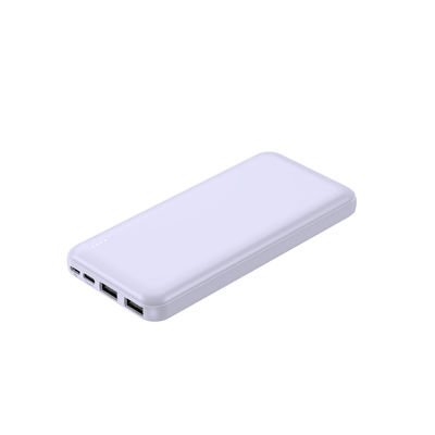 Un bon prix. Compact Power Bank intégré à câble avec indicateur LED 10000mAh Haute capacité en ligne