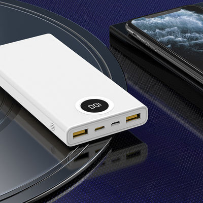 Un bon prix. 10000mAh PD Power Bank Portable 22,5W PD Batterie Pack Offre promotionnelle en ligne