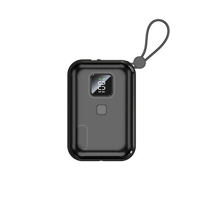 Un bon prix. Portable Nouveau Tendy Power Bank PD22.5W Sortie 10000mAh Capacité 21700 Type de batterie en ligne