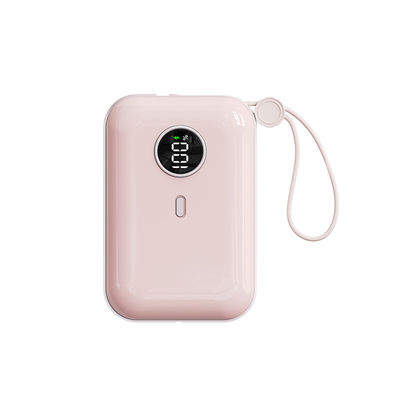 Un bon prix. Compatibilité universelle Mini Power Bank avec câble éclair en ligne