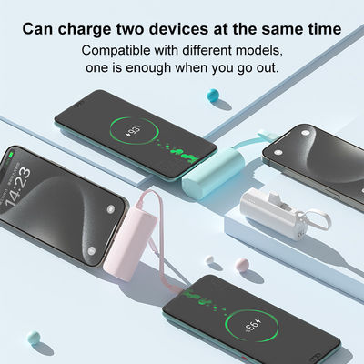 Un bon prix. 5V / 2A Black Gift Powerbank, Banque d' alimentation à prise mobile en ligne