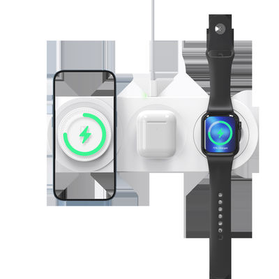 Un bon prix. Chargeur sans fil léger 3 en 1 pour iPhone Apple Watch AirPods en ligne