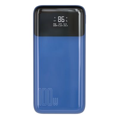 Un bon prix. Banque d'alimentation universelle au lithium polymère ultracompacte de 100 W en ligne