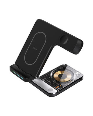 Un bon prix. Chargeur sans fil magnétique 3 en 1 multi couleur 20000 Mah haute capacité en ligne