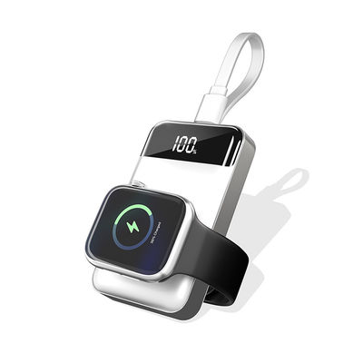 Un bon prix. Smartwatch noir et blanc avec batterie au lithium-ion en ligne