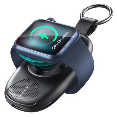 Un bon prix. 10000mAh Smartwatch Power Bank Léger avec connectivité d'entrée de type C de 5V/1A en ligne