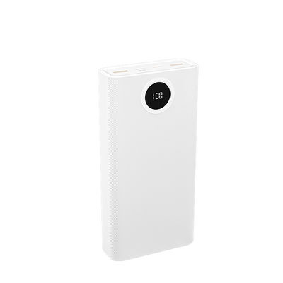 Un bon prix. 10000 mAh Banque de puissance de grande capacité Chargement rapide PD22.5W Sortie en ligne