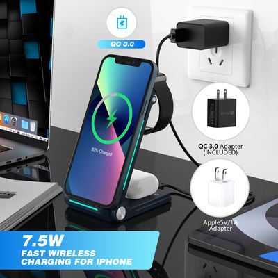Un bon prix. Chargeur rapide de 10 W de la banque d'alimentation en ligne