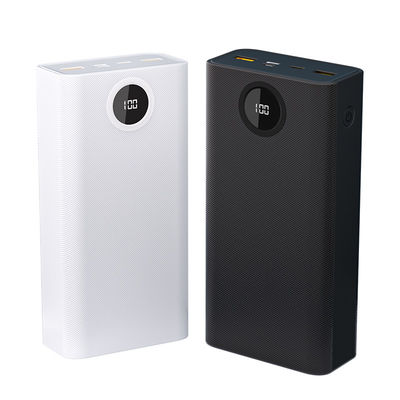 Un bon prix. Sécurité Banque d'alimentation de grande capacité Blanc Noir 10000mAh Avec protection contre la surcharge en ligne