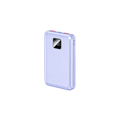 Un bon prix. Chargeur portable léger de 10000 mAh 20W 22,5W Blanc en ligne