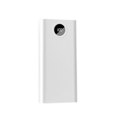 Un bon prix. Banque d'alimentation à charge rapide 22,5 W Banque d'alimentation à charge portable bleu blanc en ligne