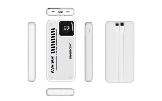 Un bon prix. Banque d'alimentation portable à charge rapide ABS PC 10000mAh en ligne