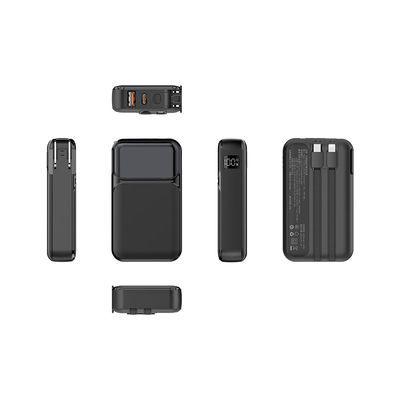 Un bon prix. Banque d'alimentation universelle intégrée 5V/2.4A Sortie de foudre 22.5W PD USB1 en ligne